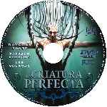 carátula cd de La Criatura Perfecta - Custom - V2