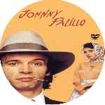 carátula cd de Johnny Palillo - Custom - V2