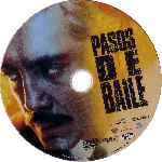 carátula cd de Pasos De Baile