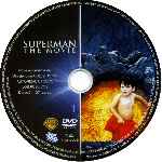 cartula cd de Superman - Ultima Edicion Coleccionista - Disco 01