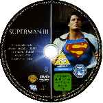 cartula cd de Superman - Ultima Edicion Coleccionista - Disco 08