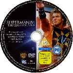 carátula cd de Superman - Ultima Edicion Coleccionista - Disco 09