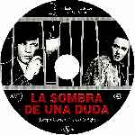 carátula cd de La Sombra De Una Duda - Custom