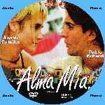 carátula cd de Alma Mia - Custom