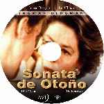 carátula cd de Sonata De Otono - Custom