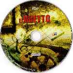 carátula cd de El Ghetto - Region 1-4