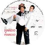 carátula cd de Os Declaro Marido Y Marido - Custom - V4