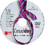 carátula cd de Casual Day - Custom