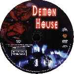 carátula cd de Demon House