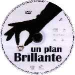 carátula cd de Un Plan Brillante