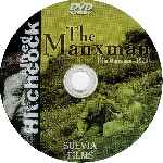carátula cd de The Manxman