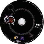 carátula cd de Sos - Sexo Y Otros Secretos - Disco 03 - Region 1-4