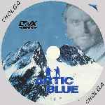 carátula cd de Artic Blue - Custom
