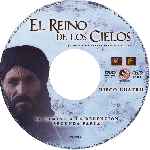 carátula cd de El Reino De Los Cielos - Montaje Del Director - Disco 04