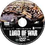 carátula cd de Lord Of War - El Senor De La Guerra