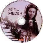 carátula cd de Medea - 1969
