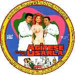 carátula cd de Agitese Antes De Usarla - Coleccion Pajares-esteso-ozores