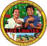 carátula cd de Los Liantes - Coleccion Pajares-esteso-ozores