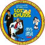carátula cd de Los Chulos - Coleccion Pajares-esteso-ozores