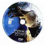 carátula cd de Bbc - Animales Letales - Rapidos Fuertes Y Letales
