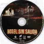 cartula cd de Hotel Sin Salida - Vacancy - Region 4 - V2