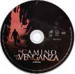 carátula cd de El Camino De La Venganza - 2007 - Region 4