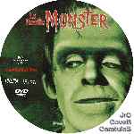 carátula cd de La Familia Monster - Temporada 02 - Custom