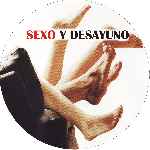 carátula cd de Sexo Y Desayuno - Custom