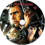 cartula cd de Blade Runner - The Final Cut - Custom - V2