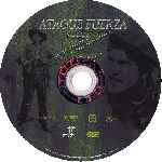 carátula cd de Ataque Fuerza Z - Custom