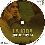 carátula cd de La Vida Que Te Espera - Custom