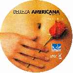 carátula cd de Belleza Americana - Custom - V2