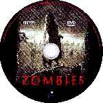 carátula cd de Zombies - 2006 - Custom