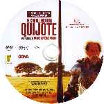 carátula cd de El Caballero Don Quijote - Montaje Del Director