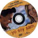 carátula cd de Yo Soy Sam