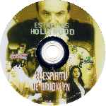 carátula cd de El Espiritu De Brooklyn - Estrellas De Hollywood