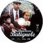 carátula cd de Monsieur Batignole