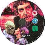 cartula cd de El Abominable Dr. Phibes