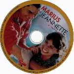 carátula cd de Marius Y Jeannette