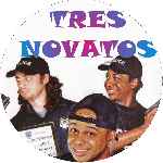 carátula cd de Tres Novatos - Custom
