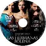 carátula cd de Las Hermanas Bolena - Custom