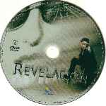 carátula cd de Revelacion - 2001 - Full Disclosure