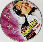 carátula cd de Che Kopete - La Pelicula - Region 1-4