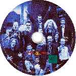 carátula cd de The Commitments