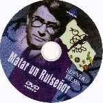 carátula cd de Matar Un Ruisenor