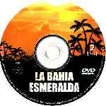 carátula cd de La Bahia Esmeralda