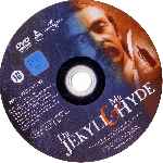 carátula cd de El Dr Jekyll Y Mr Hyde - 2002