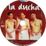 carátula cd de La Ducha