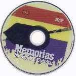 carátula cd de Memorias Del General Escobar