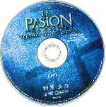 carátula cd de La Pasion De Cristo - Version Del Director - Disco 01 - Region 4